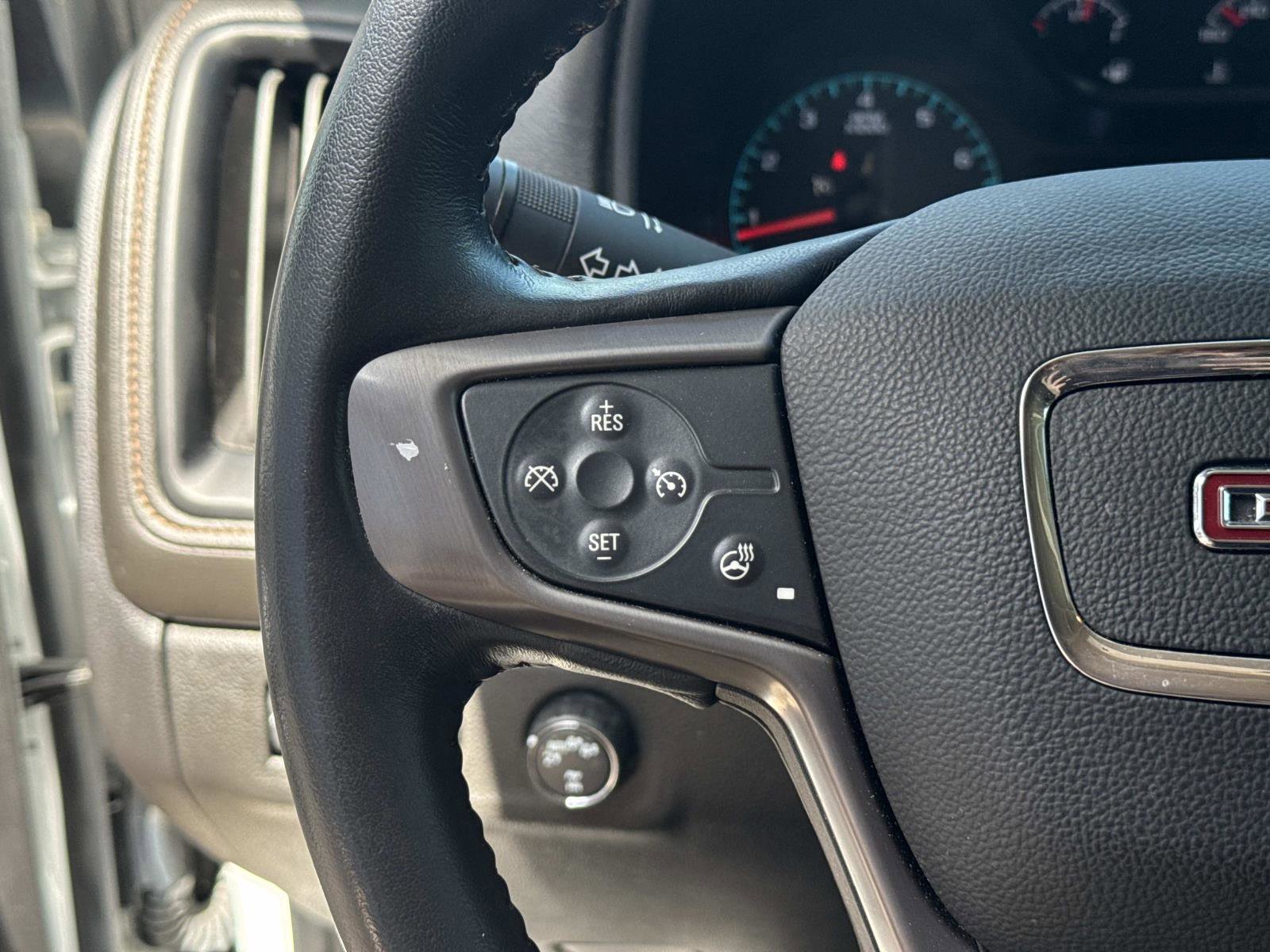 Used 2022 GMC Canyon AT4 w/ Trailering Package AWD/4WD image 30