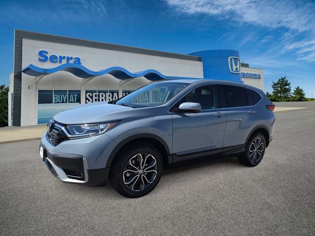 Used 2022 Honda CR-V EX-L image 1