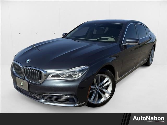 Used 2016 BMW 750i xDrive