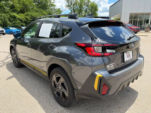 Certified 2025 Subaru Crosstrek 2.5i Sport AWD/4WD image 5