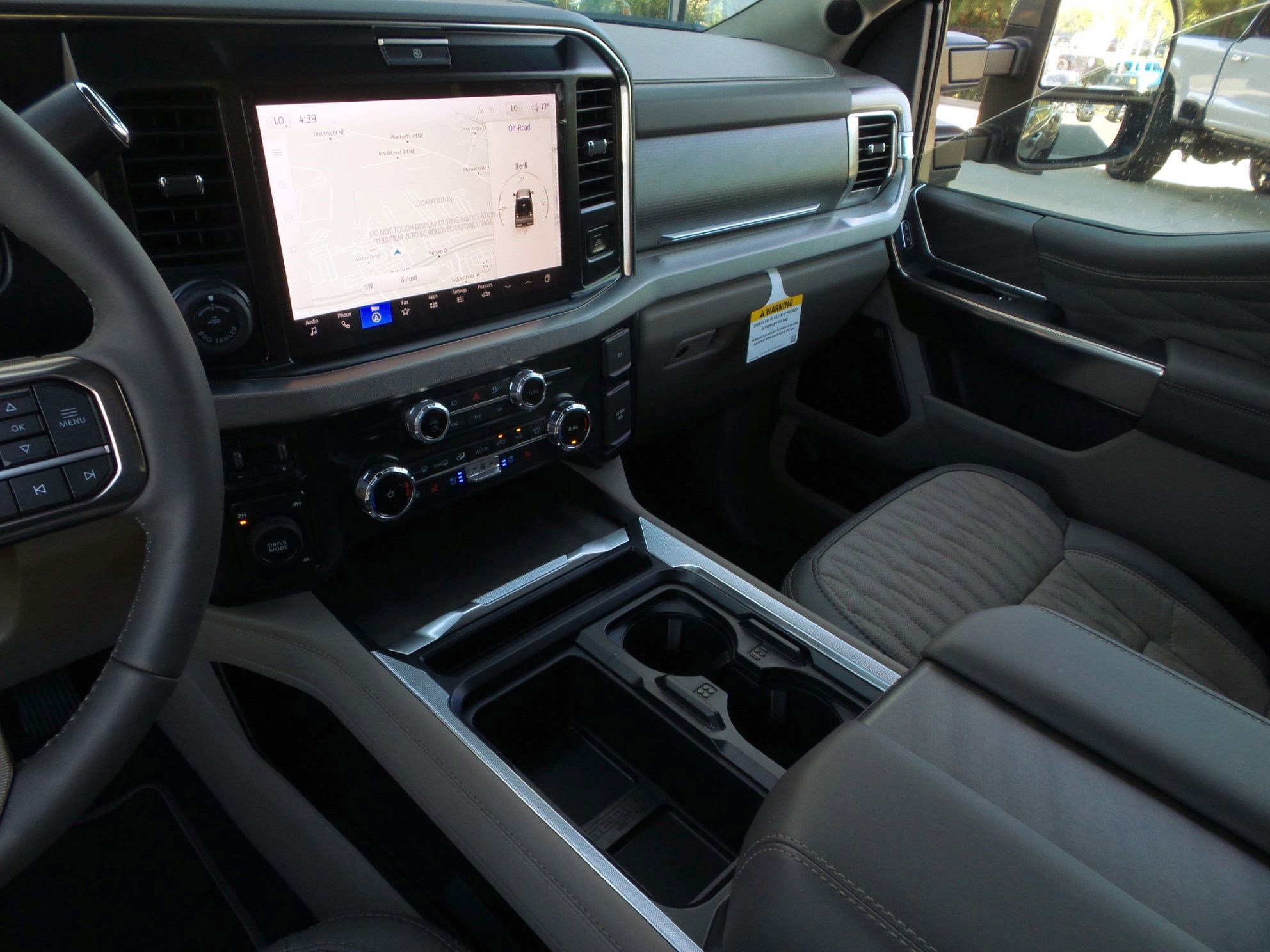 Used 2026 Ford F450 Platinum w/ Platinum Plus Package image 42