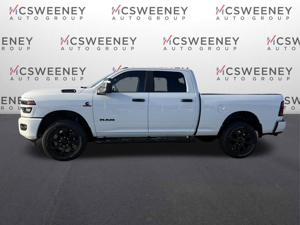 New 2026 RAM 2500 Big Horn AWD/4WD image 2