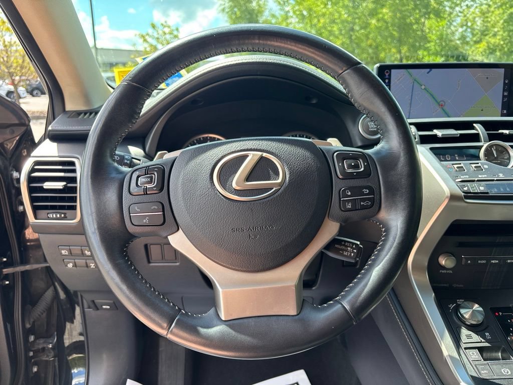 Used 2019 Lexus NX 300 AWD w/ Premium Package image 25