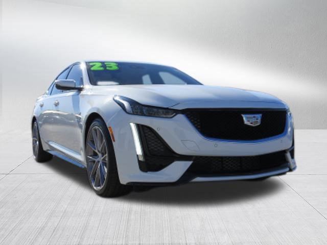 Used 2023 Cadillac CT5 Sport w/ Cold Weather Package image 9