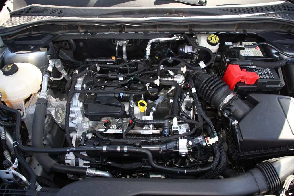 Certified 2022 Ford Escape SEL FWD image 29