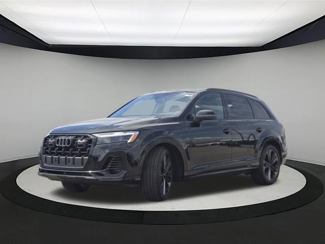 New 2026 Audi Q7 3.0T Premium Plus AWD/4WD image 3