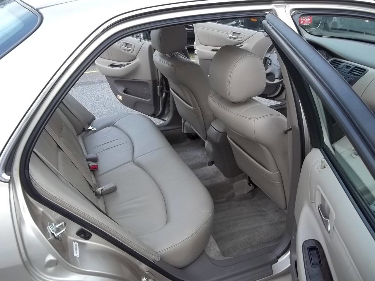 Used 2002 Honda Accord EX image 12