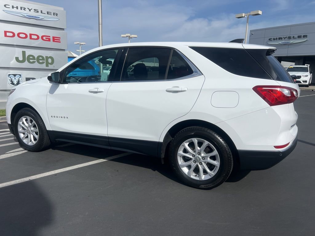 Used 2020 Chevrolet Equinox LT AWD/4WD image 26