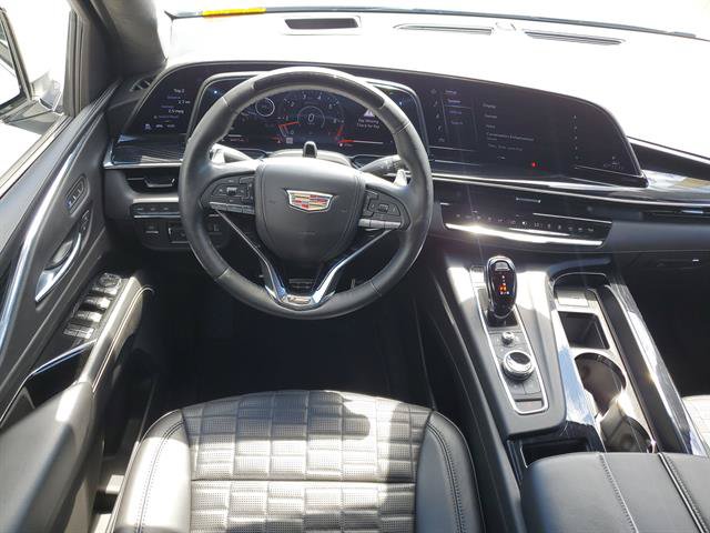 Certified 2023 Cadillac Escalade ESV V AWD/4WD image 37