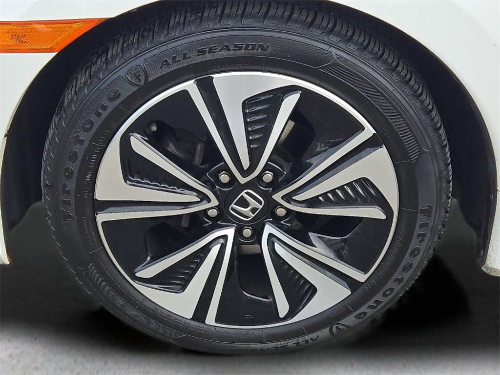 Used 2017 Honda Civic EX-L image 30