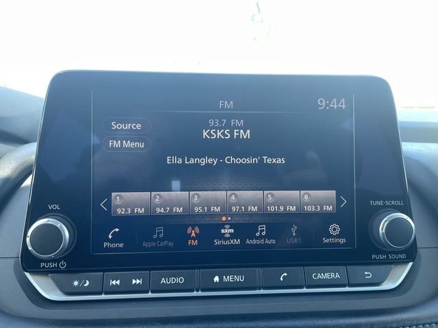 Used 2024 Nissan Rogue SV image 13