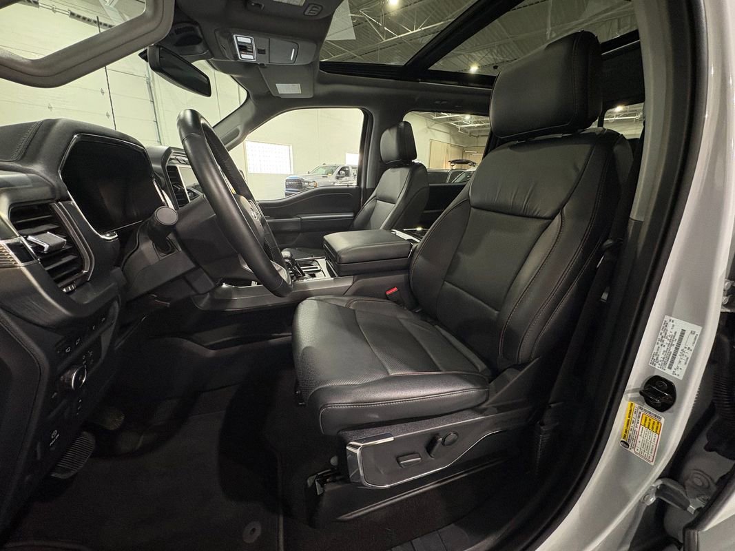 Used 2021 Ford F150 Lariat image 9