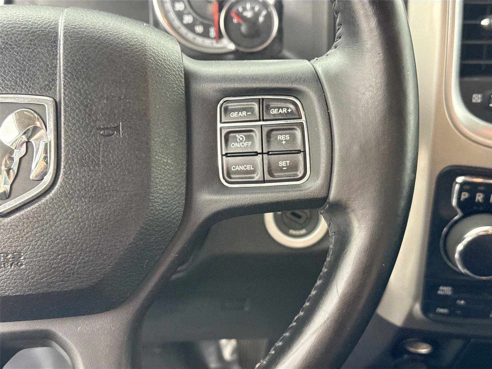 Used 2018 RAM 1500 Big Horn AWD/4WD image 23