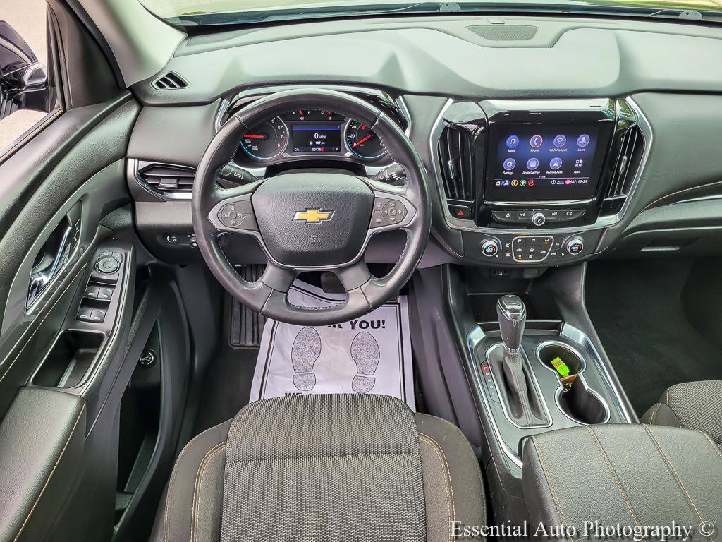 Used 2020 Chevrolet Traverse LT FWD image 13