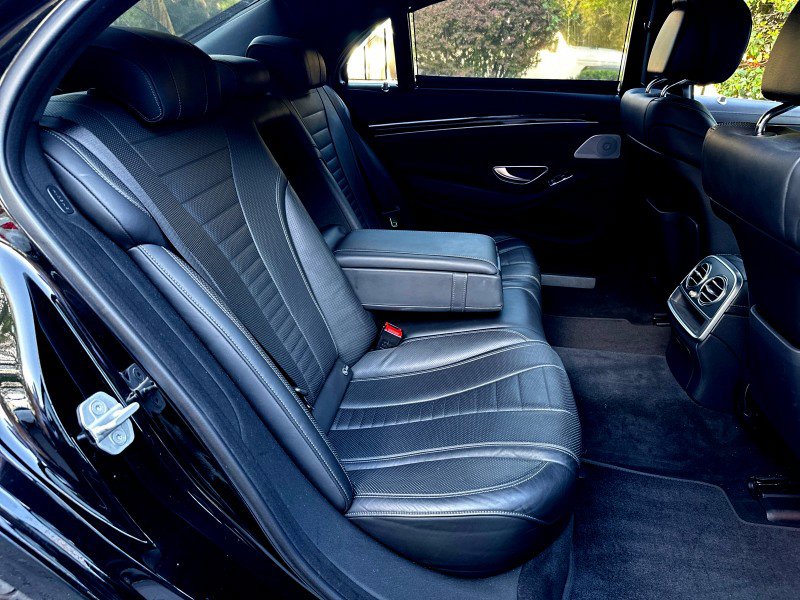 Used 2016 Mercedes-Benz S 550 4MATIC Sedan image 34