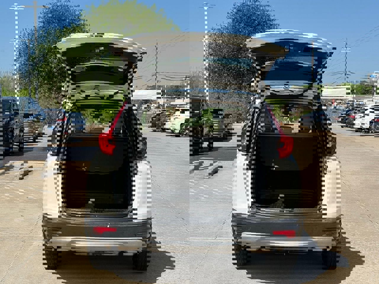 Used 2018 Honda CR-V EX-L image 5