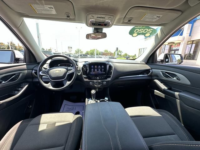 Used 2020 Chevrolet Traverse LT FWD image 21