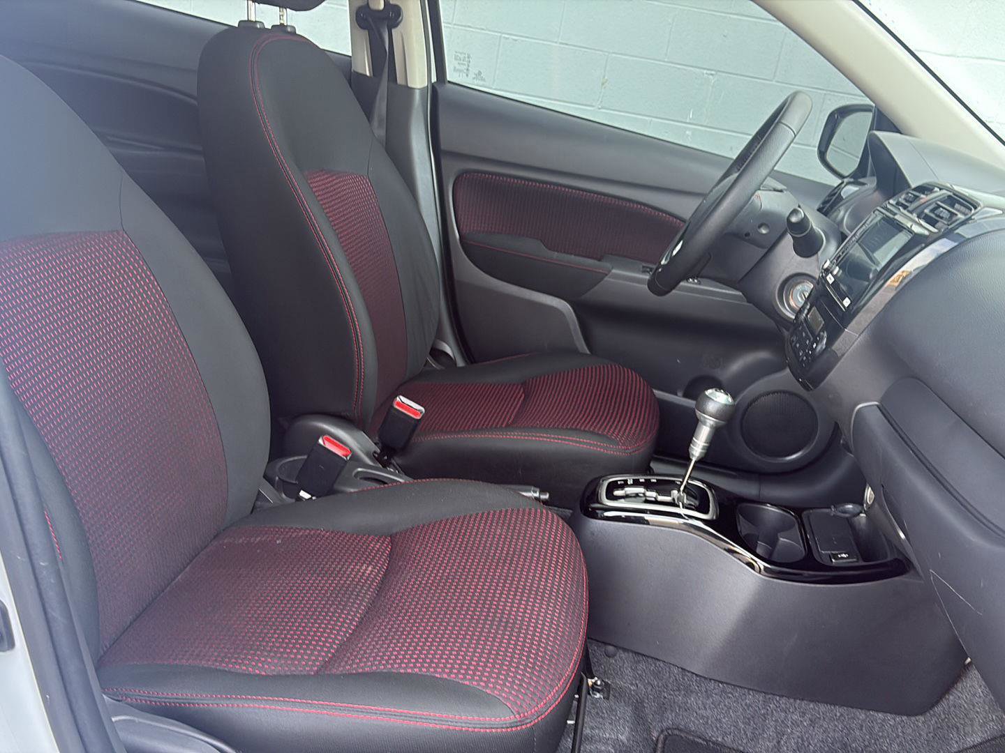 Used 2023 Mitsubishi Mirage G4 Black Edition image 17