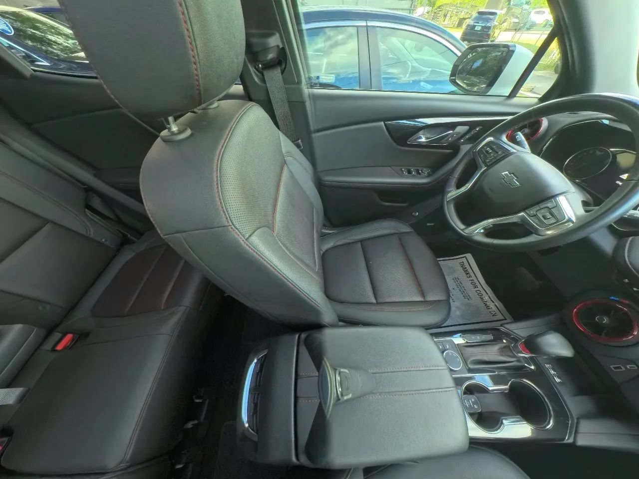 Used 2023 Chevrolet Blazer RS w/ Enhanced Convenience Package FWD image 29