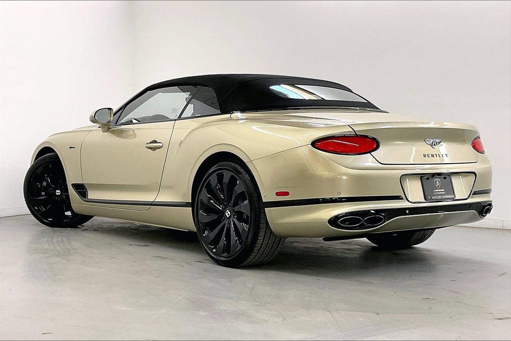 Used 2024 Bentley Continental GT Azure AWD/4WD image 6
