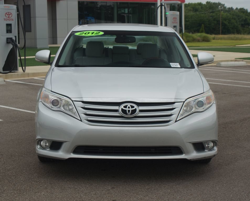 Used 2012 Toyota Avalon Limited FWD image 19