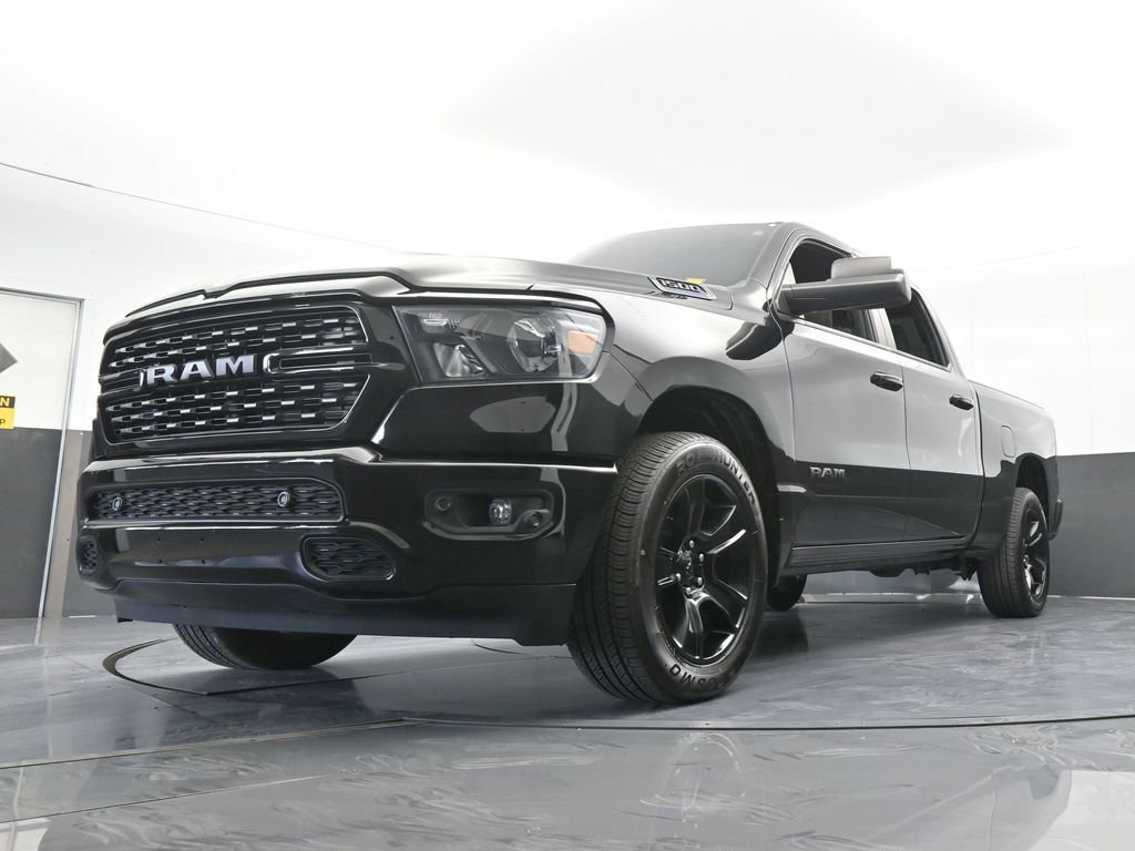 Used 2023 RAM 1500 Big Horn RWD image 59