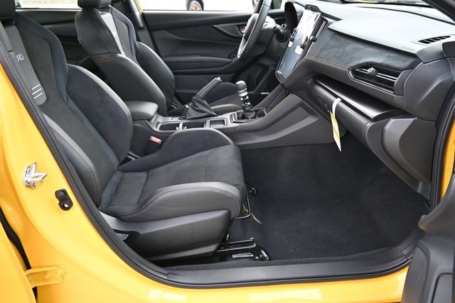 New 2026 Subaru WRX tS image 16