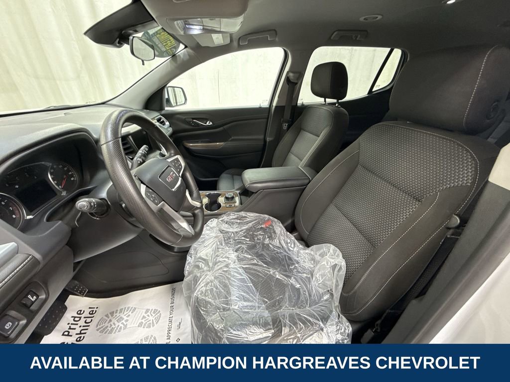 Certified 2023 GMC Acadia SLE w/ Driver Convenience Package image 26