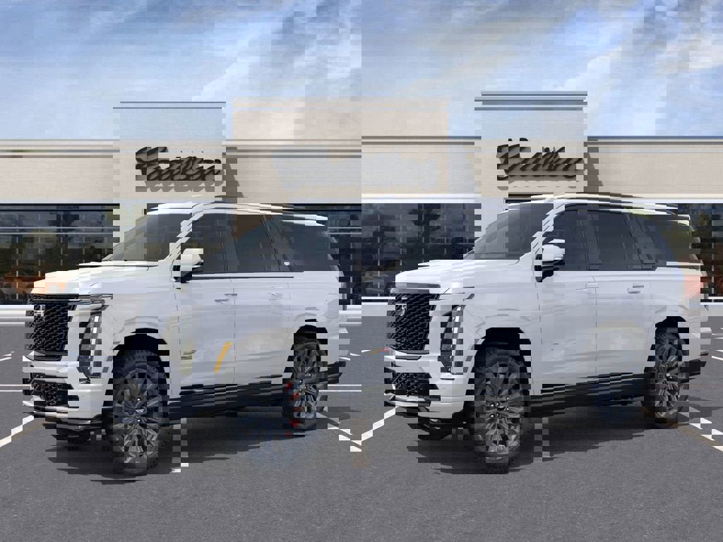 New 2026 Cadillac Escalade ESV V image 2