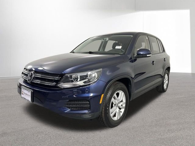 Used 2014 Volkswagen Tiguan S image 21