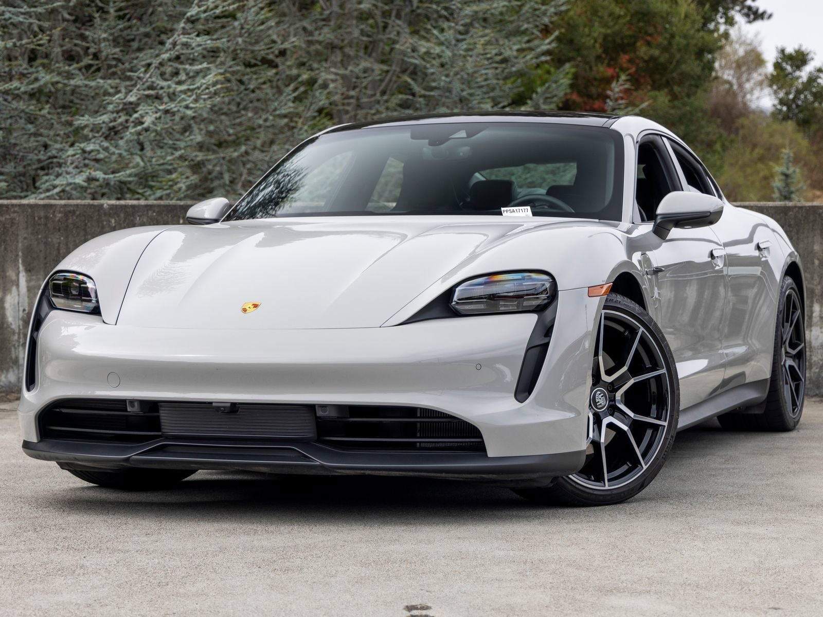 Certified 2023 Porsche Taycan
