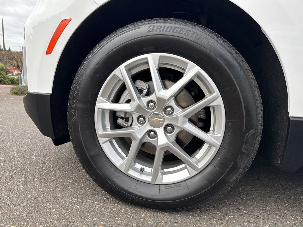 Used 2022 Chevrolet Equinox LT image 9