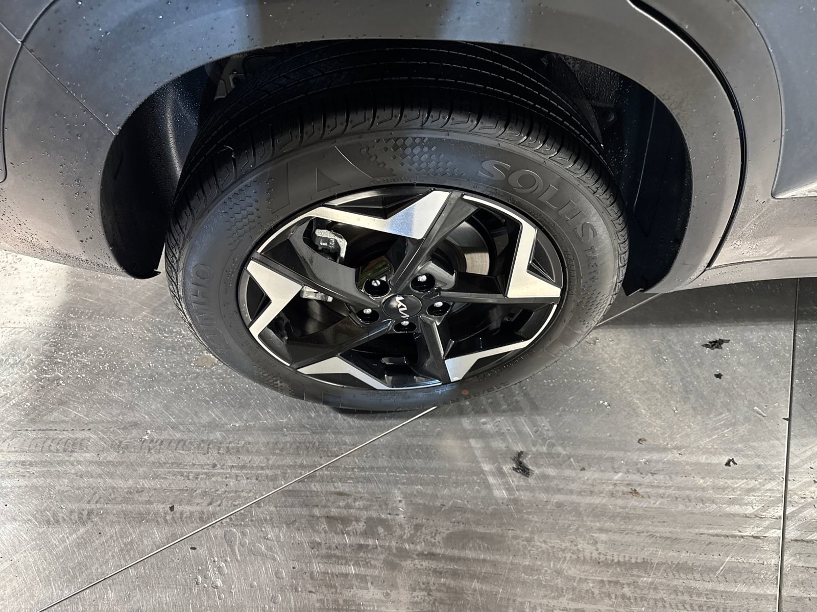 Certified 2025 Kia Seltos S AWD/4WD image 13