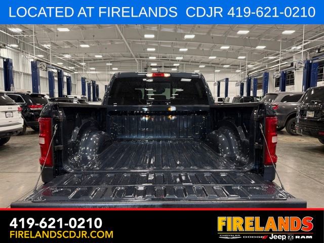 New 2026 RAM 1500 Laramie AWD/4WD image 27