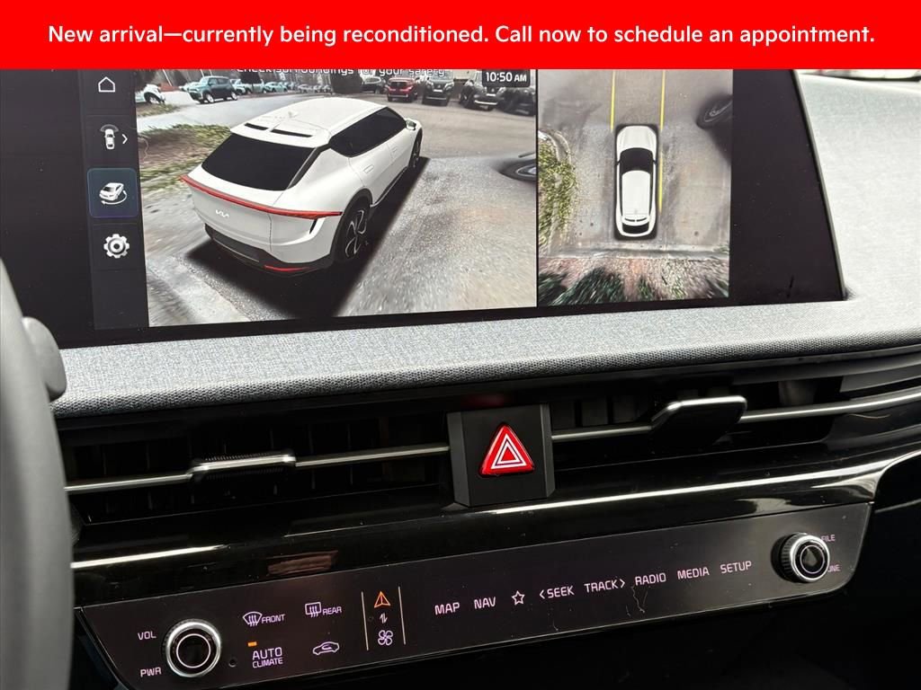 Certified 2023 Kia EV6 Wind w/ Wind Technology Package image 11
