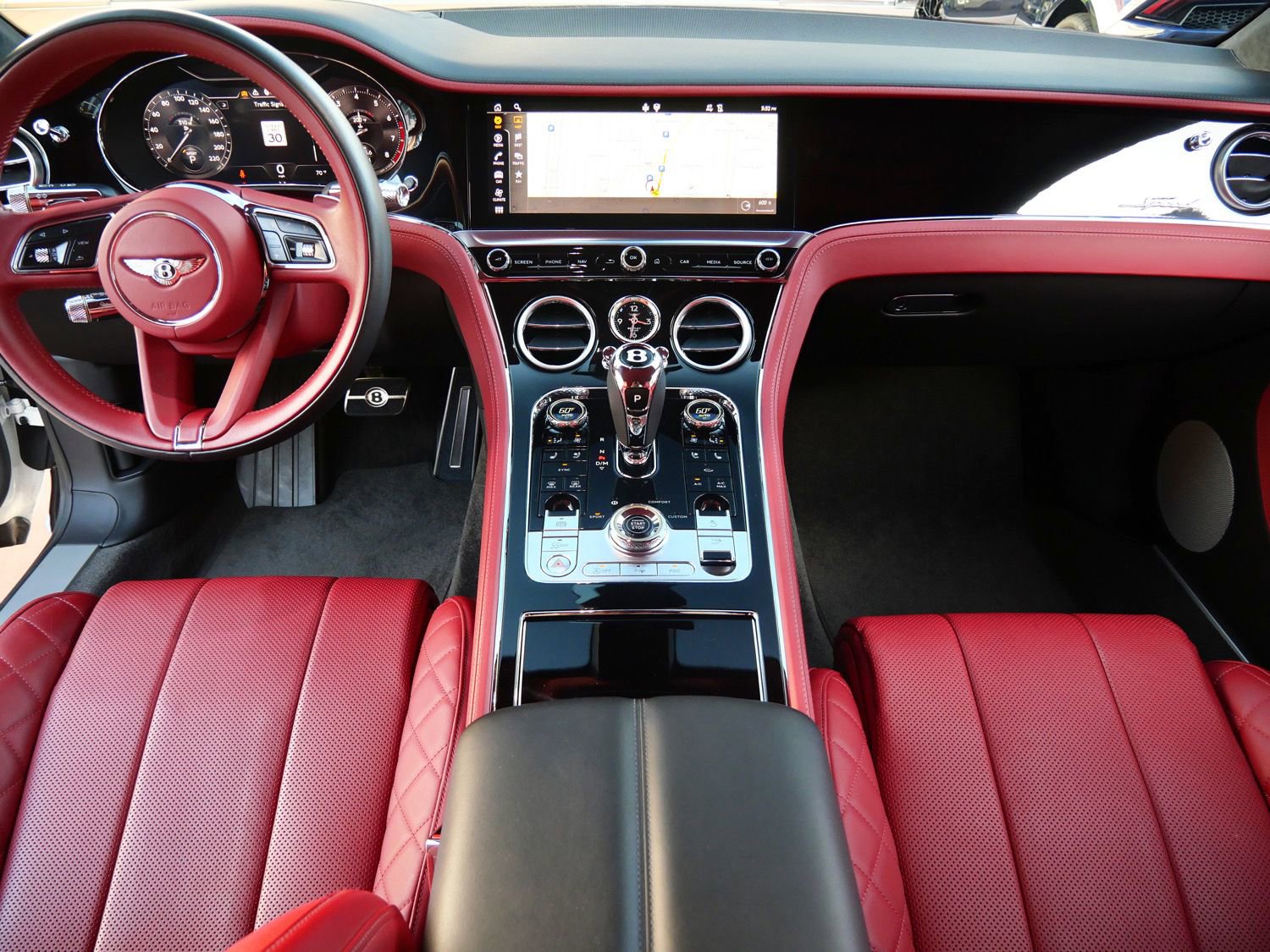 Used 2022 Bentley Continental GT Speed AWD/4WD image 4