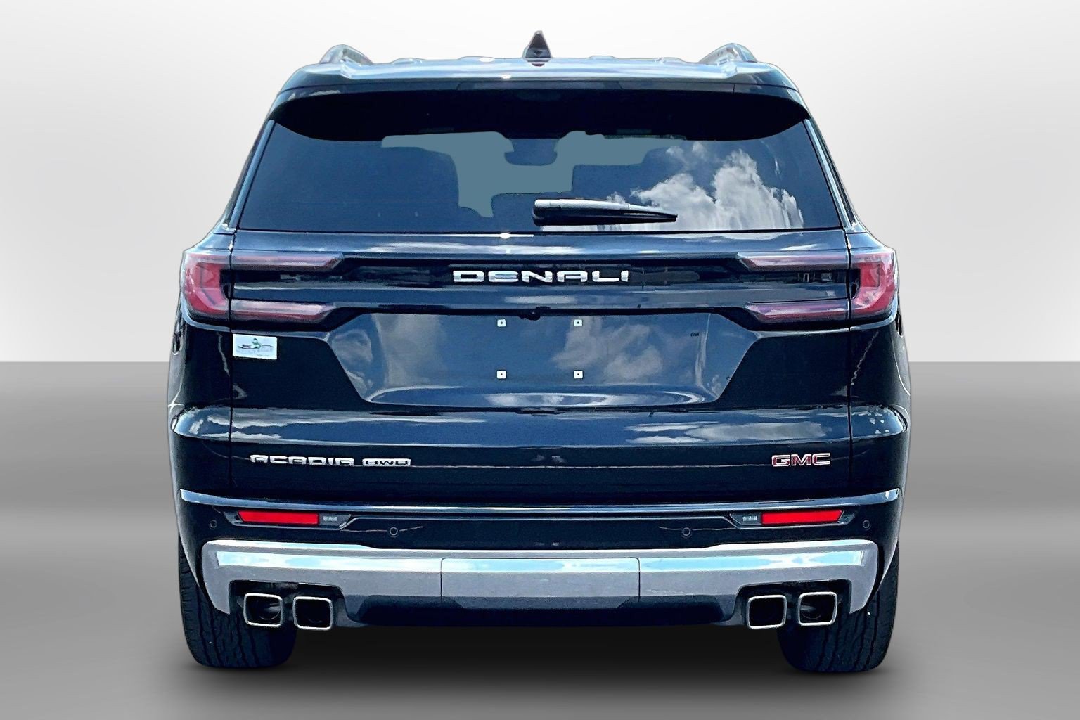 Used 2025 GMC Acadia Denali w/ Super Cruise Package AWD/4WD image 4