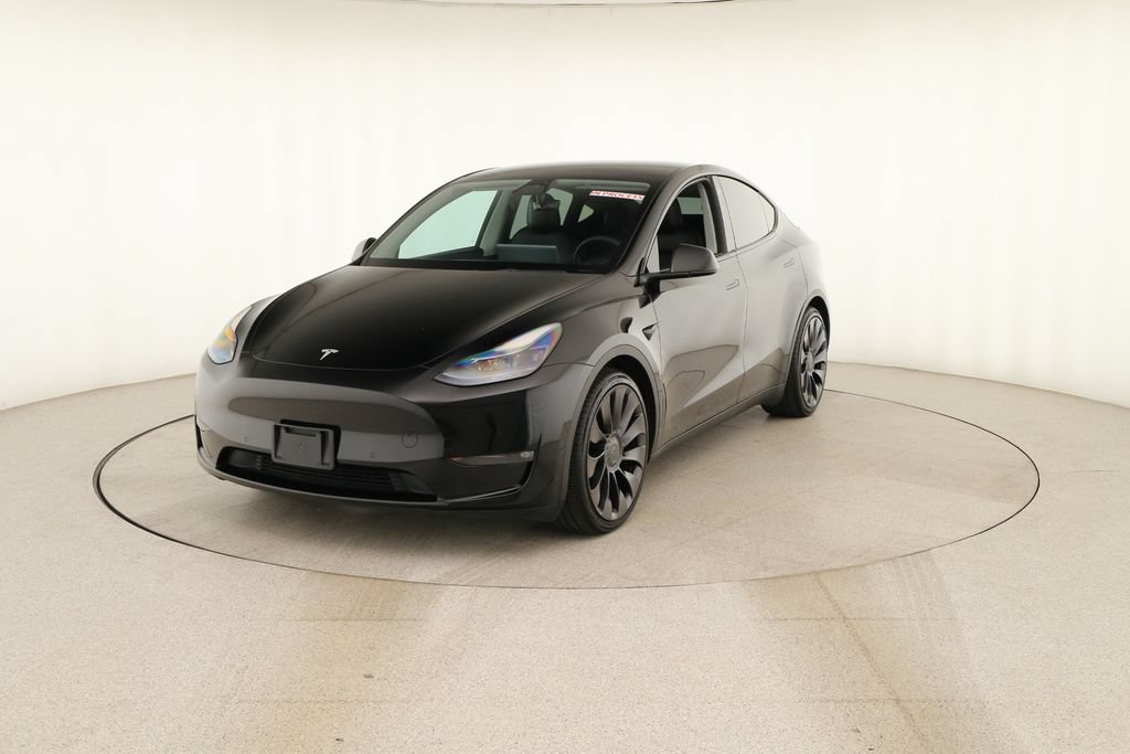 Used 2021 Tesla Model Y Performance AWD/4WD image 12