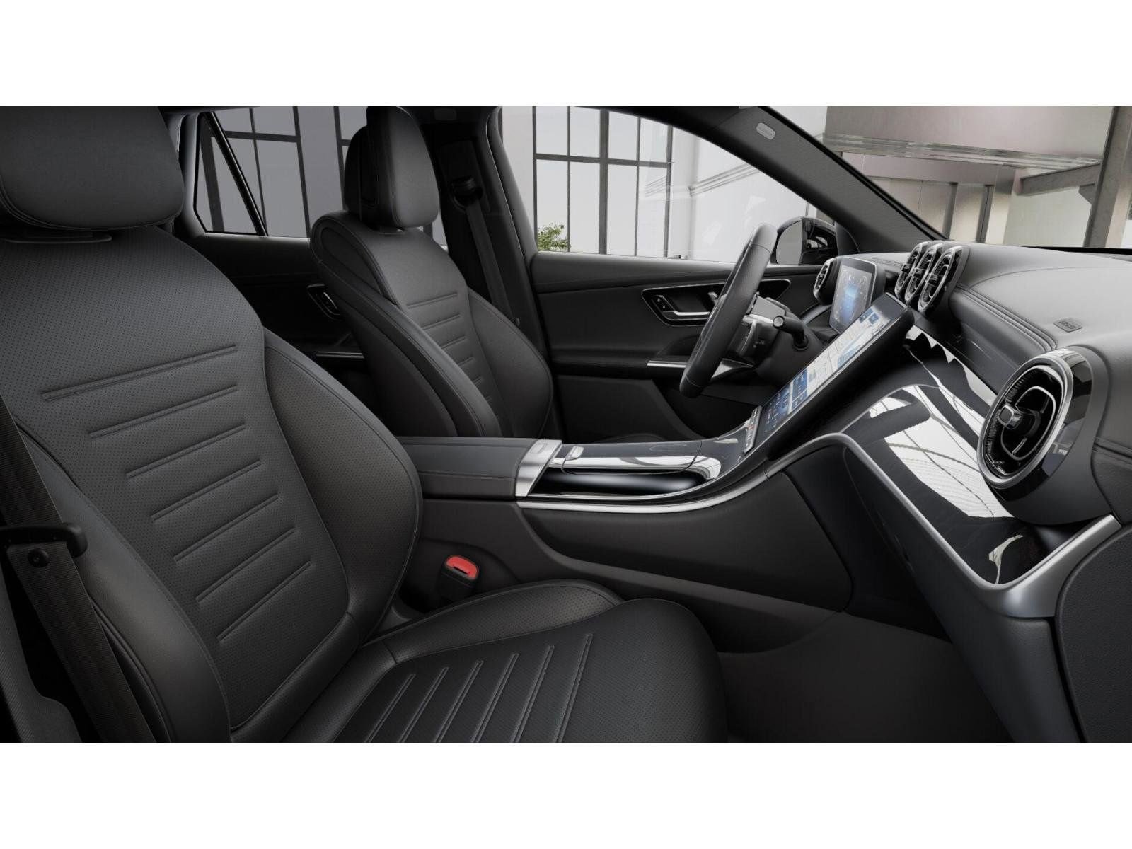 New 2026 Mercedes-Benz GLC 300 4MATIC image 4