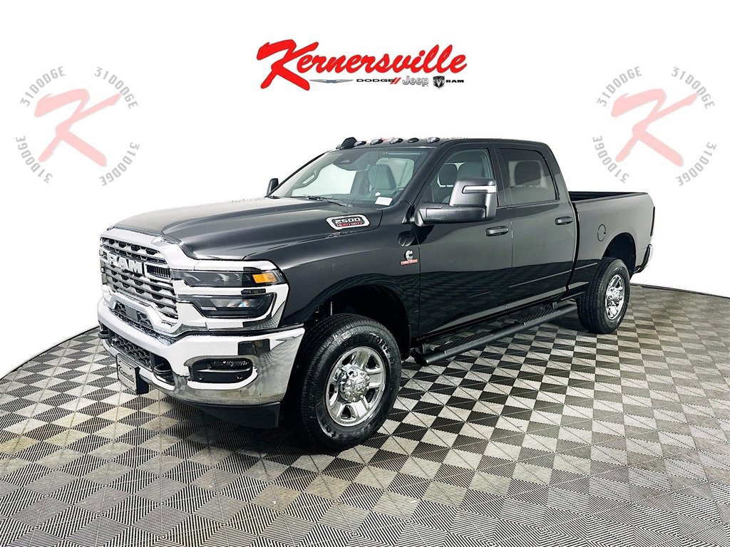New 2025 RAM 2500 Tradesman image 3