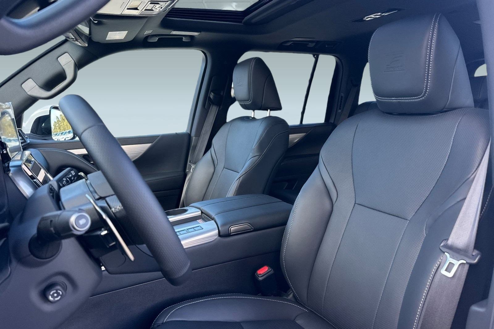 New 2026 Lexus LX 600 F Sport image 17