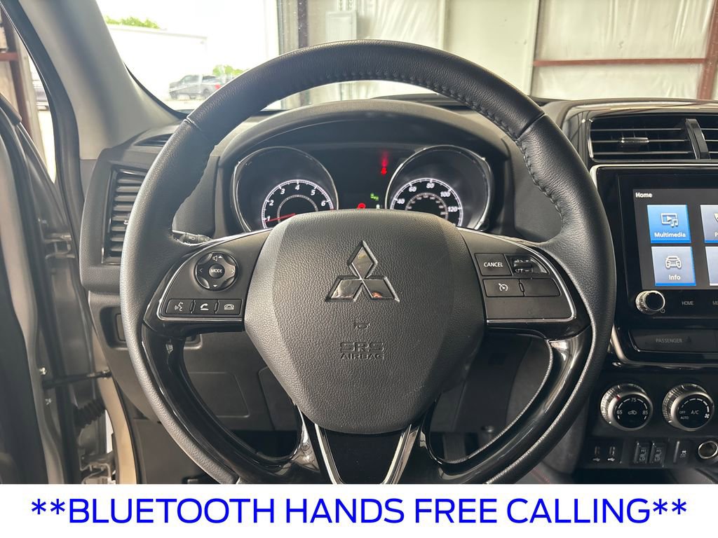 Used 2025 Mitsubishi Outlander Sport SE AWD/4WD image 12