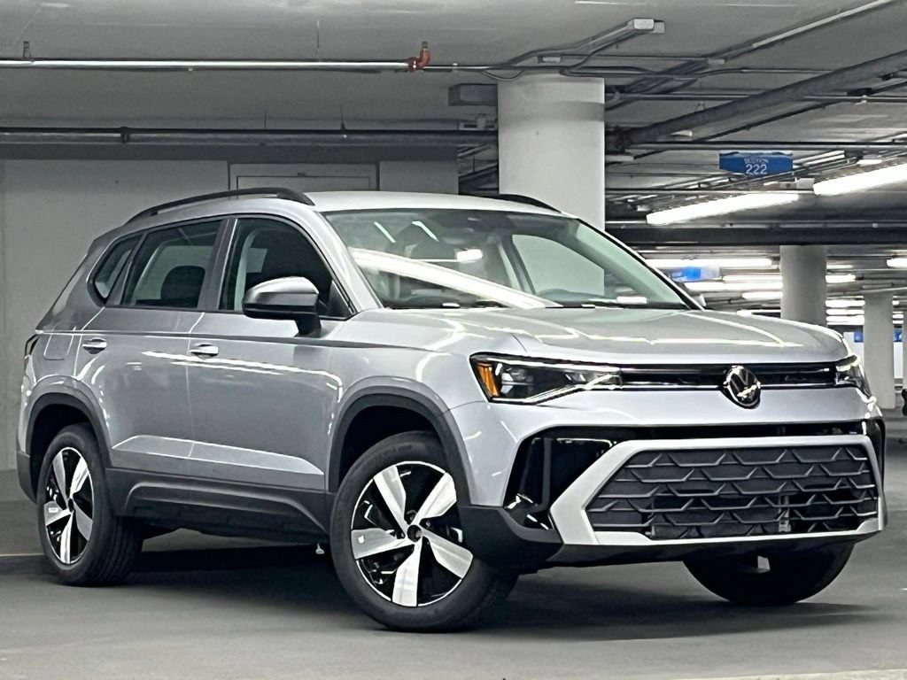 New 2026 Volkswagen Taos S AWD/4WD video 2