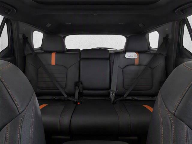 New 2026 Honda Passport TrailSport image 16
