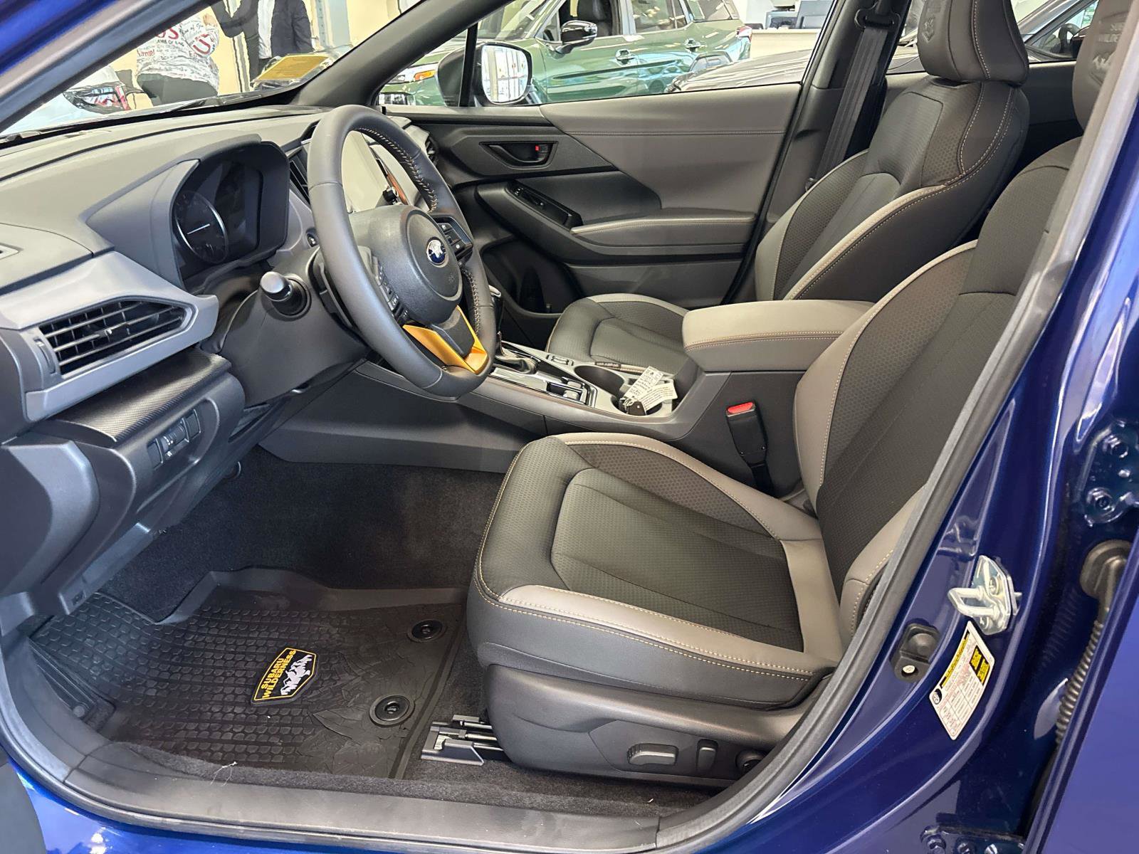 New 2025 Subaru Crosstrek 2.5i Wilderness image 5