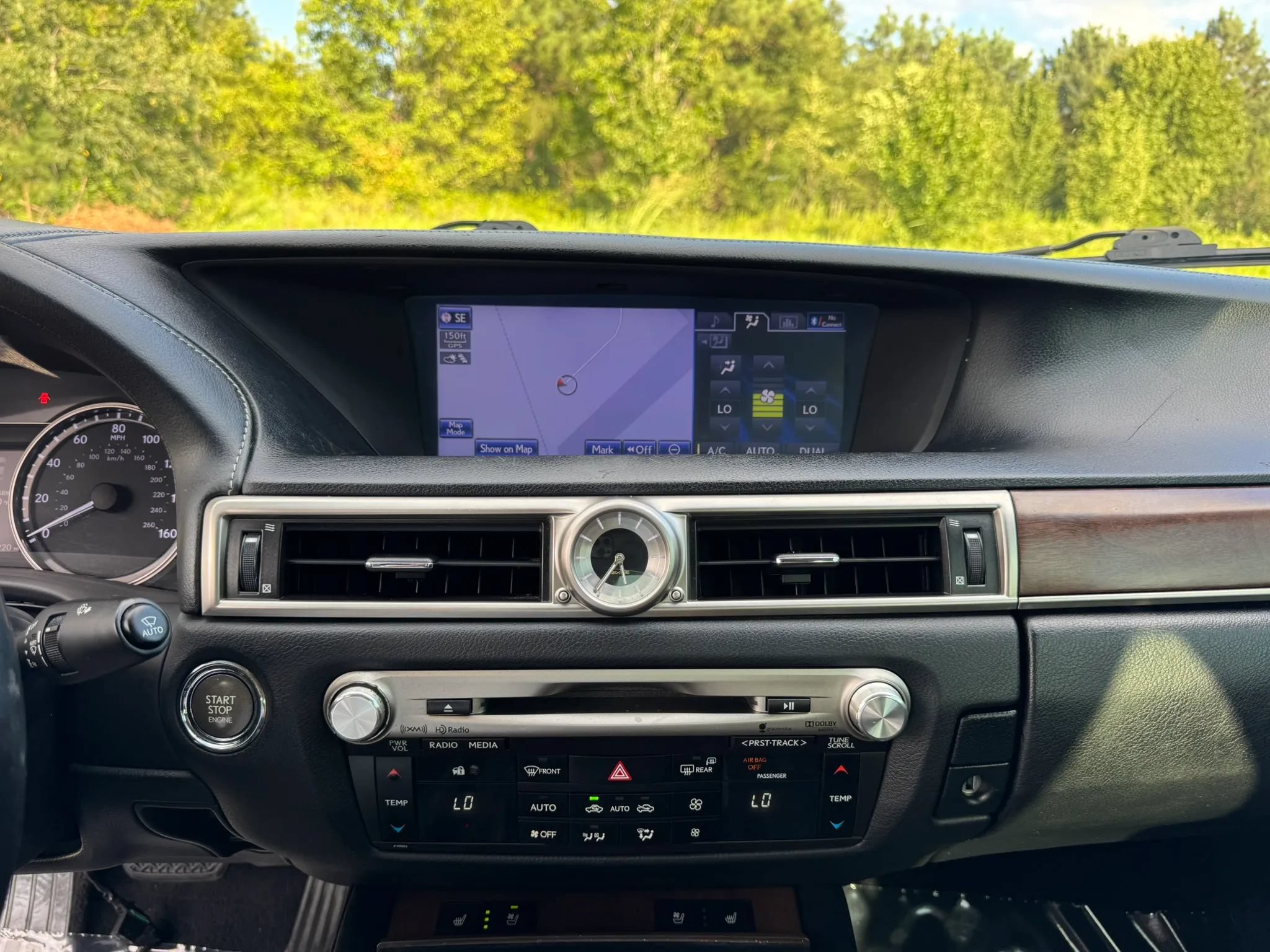 Used 2013 Lexus GS 350 AWD w/ Premium Pkg image 14
