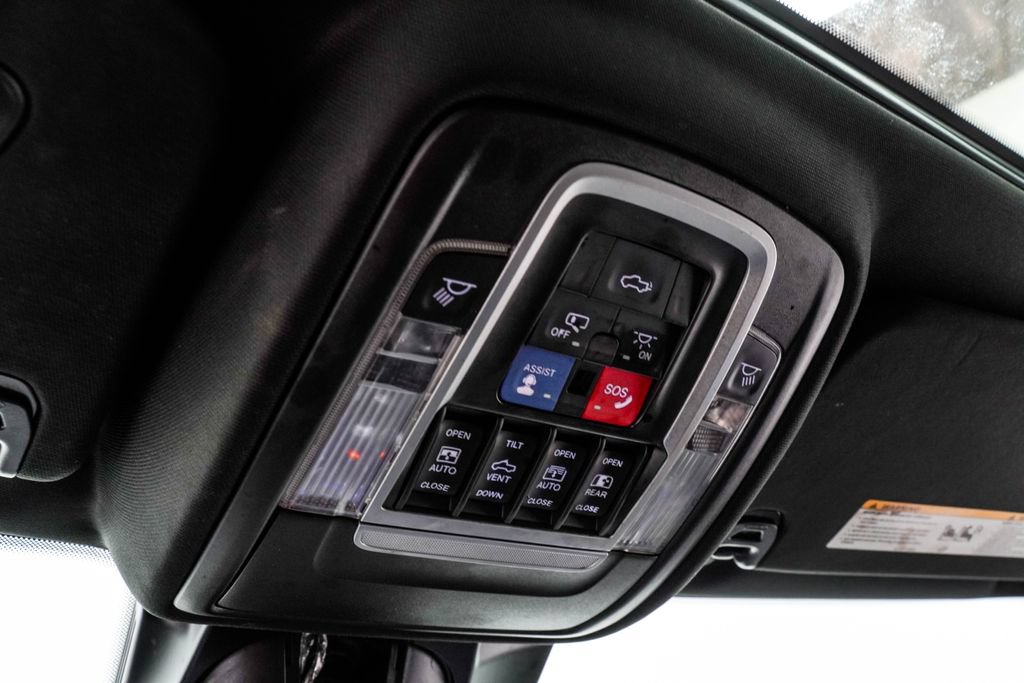 Used 2020 RAM 1500 Limited AWD/4WD image 44
