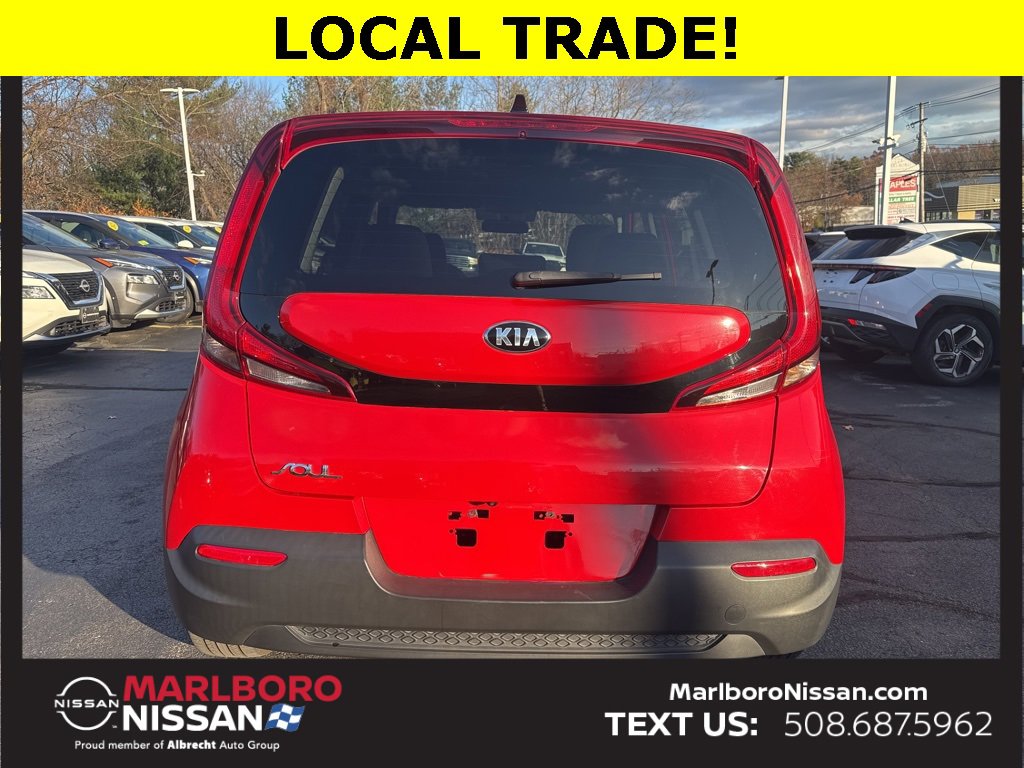 Used 2021 Kia Soul LX image 6