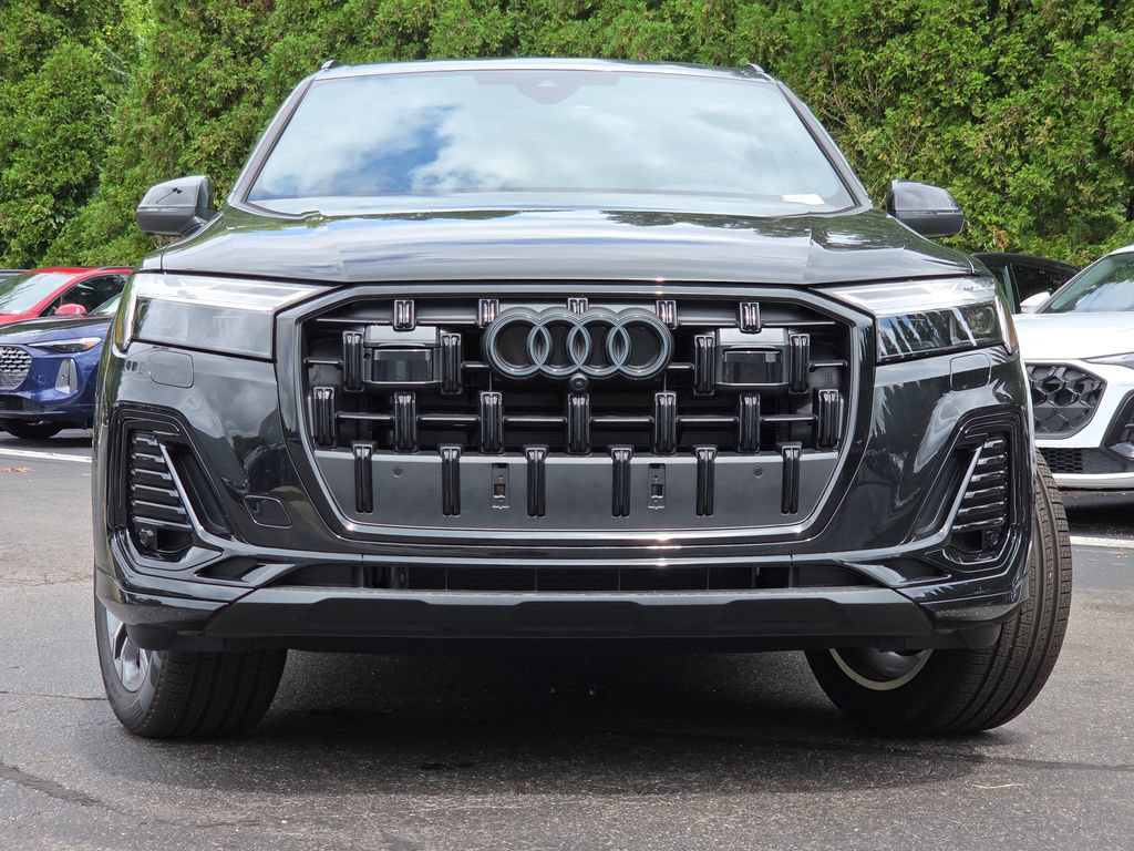 Certified 2026 Audi Q7 2.0T Premium w/ Convenience Plus Package AWD/4WD image 3