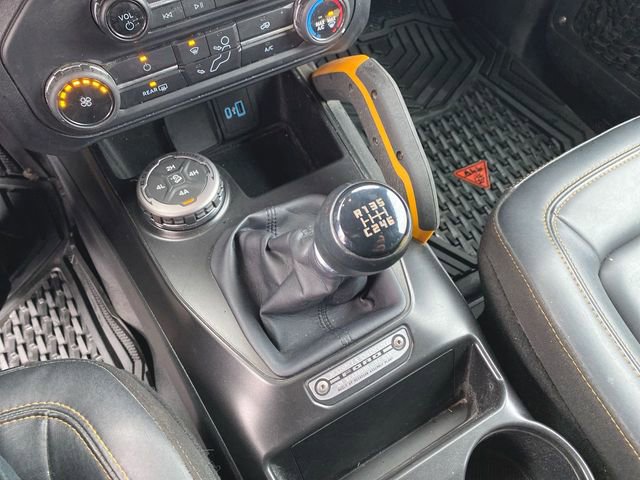 Used 2022 Ford Bronco Badlands image 15